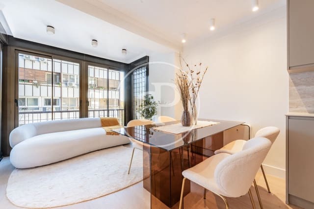 1 sypialnia Apartament na sprzedaż w Lista, Miasto Madryt z basenem - 640 000 € (Ref: 9431281)