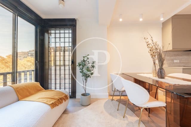 1 sypialnia Apartament na sprzedaż w Lista, Miasto Madryt z basenem - 640 000 € (Ref: 9431281)