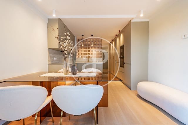 1 sypialnia Apartament na sprzedaż w Lista, Miasto Madryt z basenem - 640 000 € (Ref: 9431281)