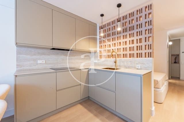 1 sypialnia Apartament na sprzedaż w Lista, Miasto Madryt z basenem - 640 000 € (Ref: 9431281)