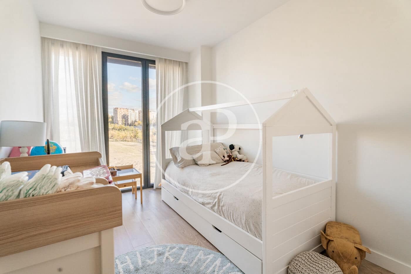 3 camera da letto Appartamento in vendita in Madrid citta con piscina - 1.150.000 € (Rif: 9431282)