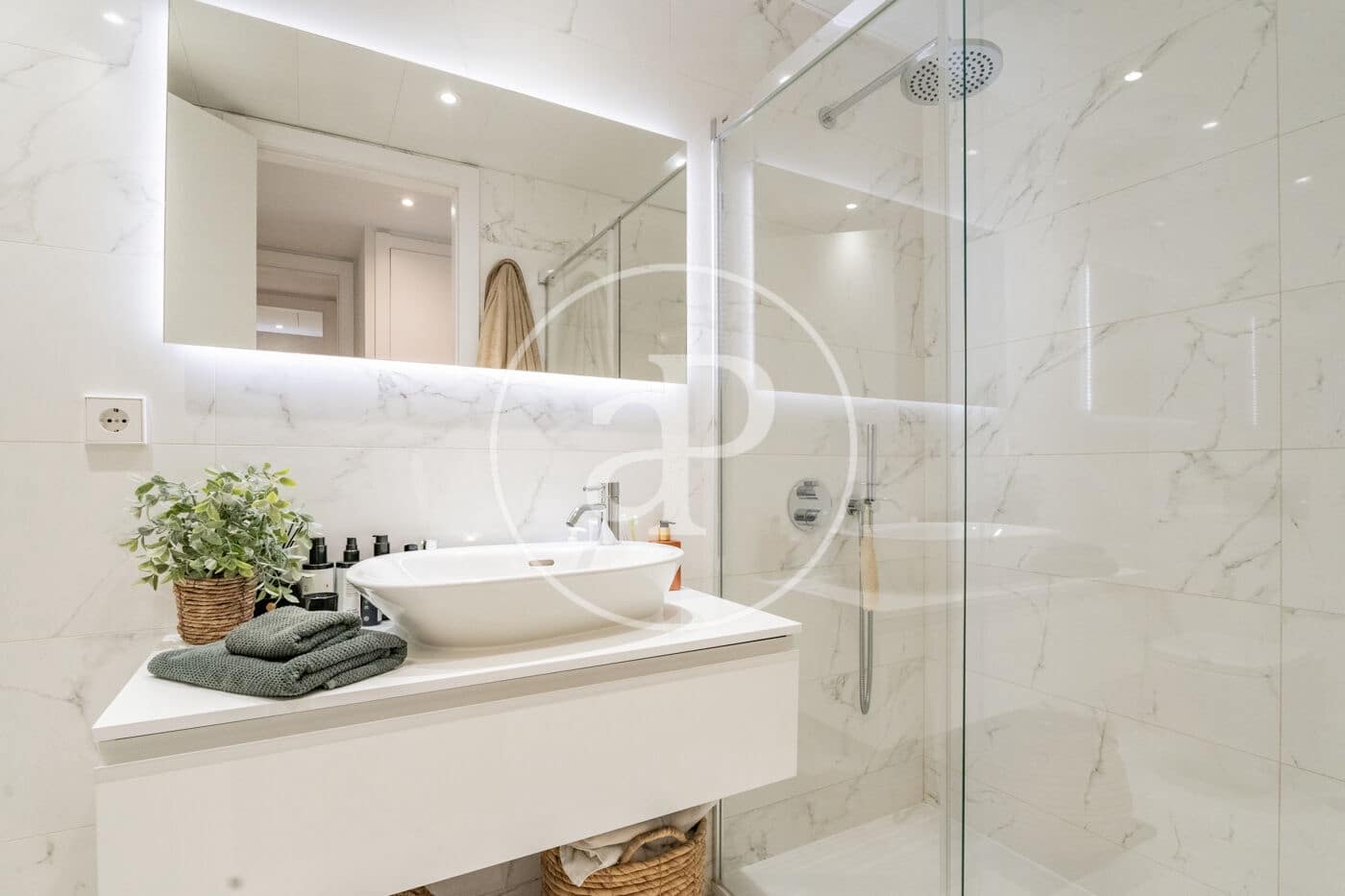 3 camera da letto Appartamento in vendita in Madrid citta con piscina - 1.150.000 € (Rif: 9431282)