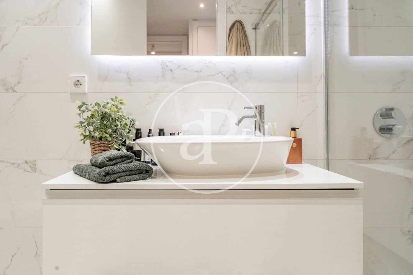 3 camera da letto Appartamento in vendita in Madrid citta con piscina - 1.150.000 € (Rif: 9431282)