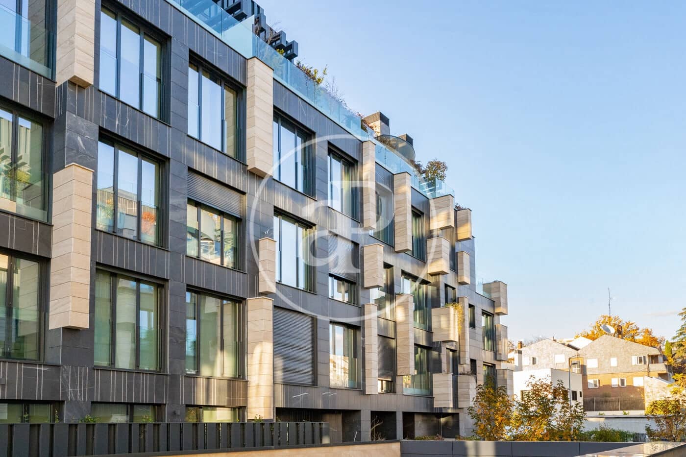 3 camera da letto Appartamento in vendita in Madrid citta con piscina - 1.150.000 € (Rif: 9431282)