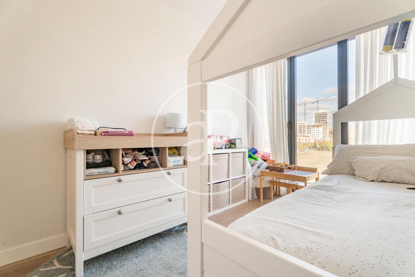 3 camera da letto Appartamento in vendita in Madrid citta con piscina - 1.150.000 € (Rif: 9431282)