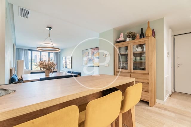 3 quarto Apartamento para venda em Peñagrande, Madrid cidade com piscina - 1 150 000 € (Ref: 9431282)