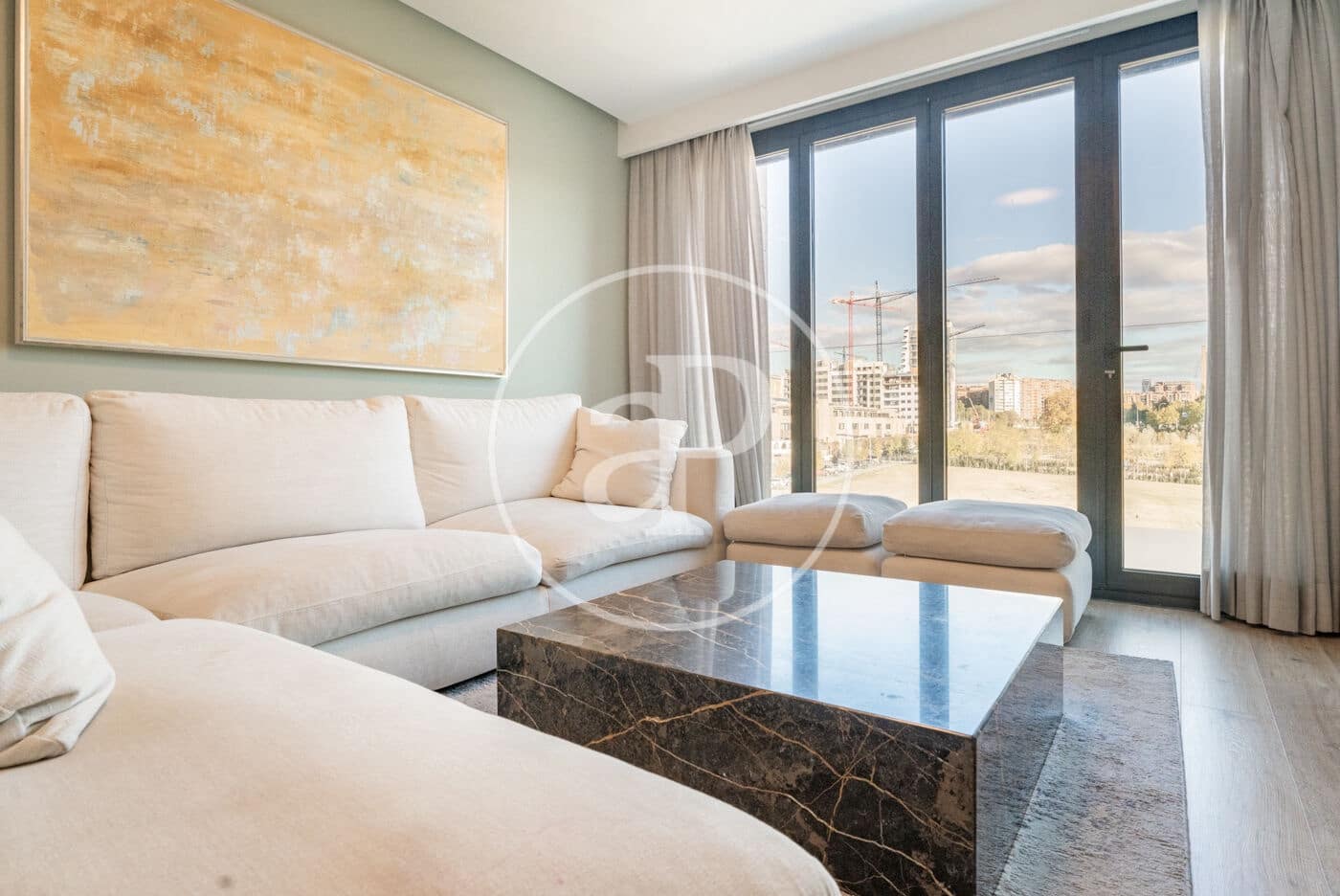 3 camera da letto Appartamento in vendita in Madrid citta con piscina - 1.150.000 € (Rif: 9431282)