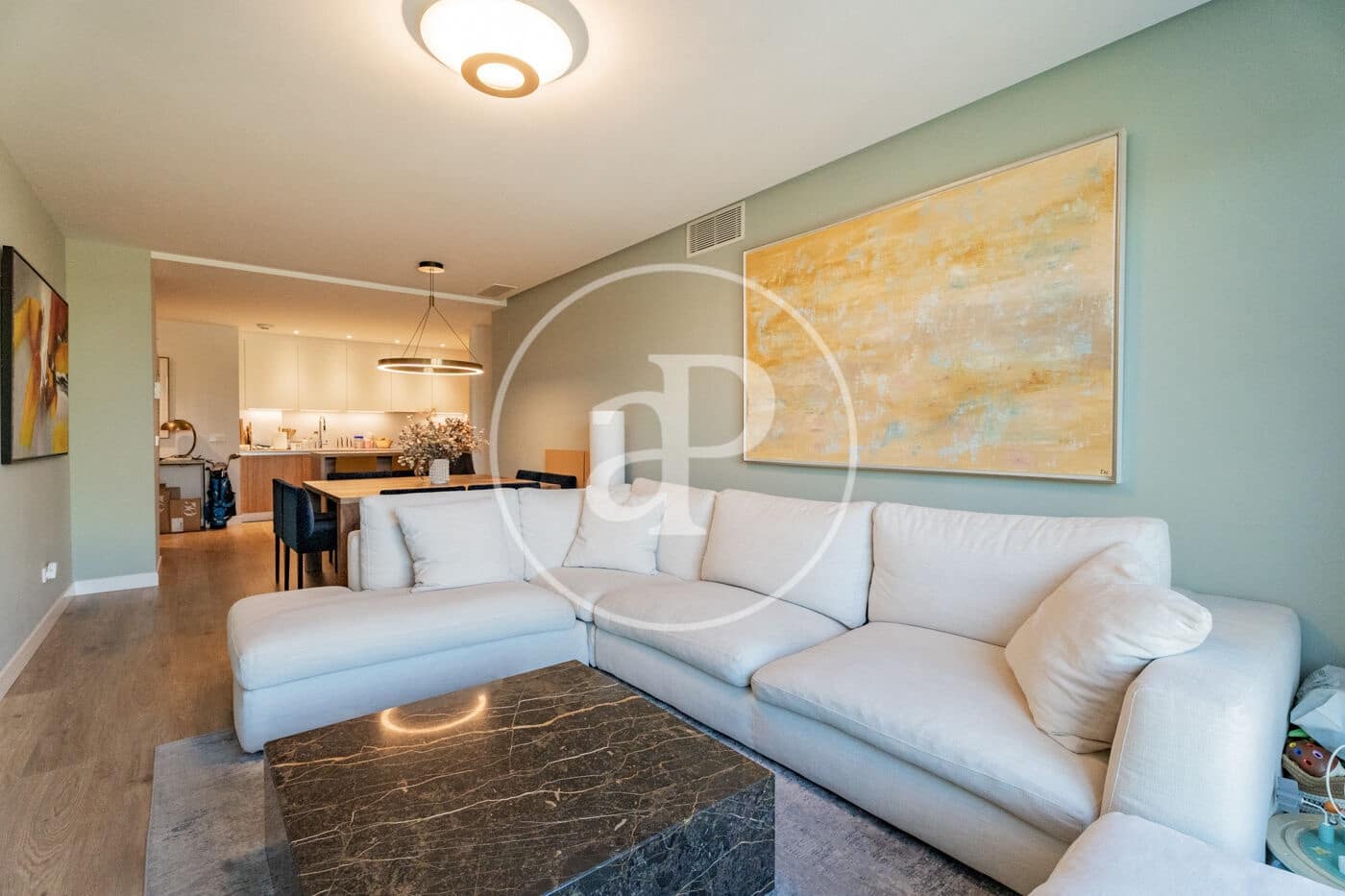 3 camera da letto Appartamento in vendita in Madrid citta con piscina - 1.150.000 € (Rif: 9431282)