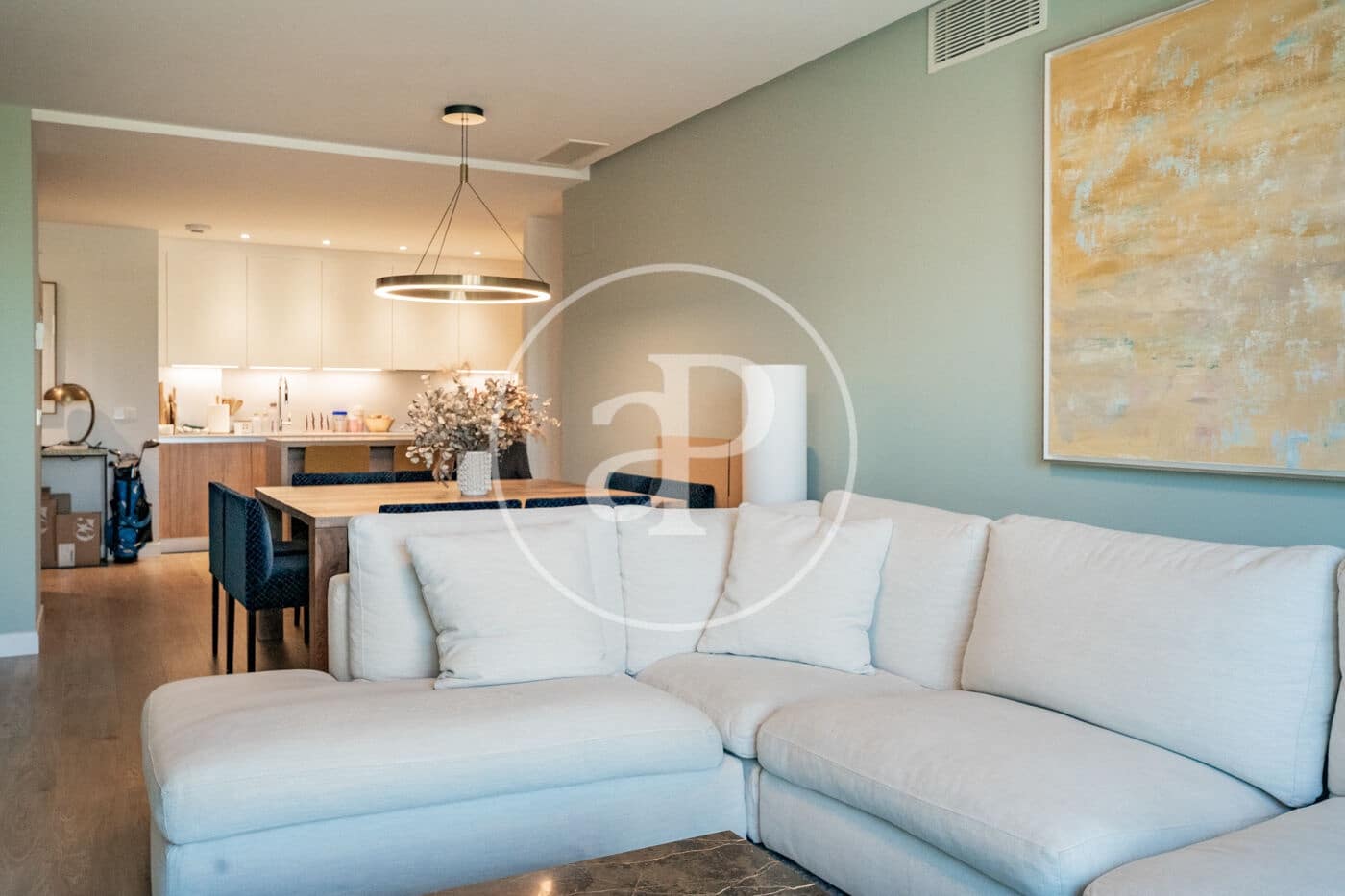 3 camera da letto Appartamento in vendita in Madrid citta con piscina - 1.150.000 € (Rif: 9431282)