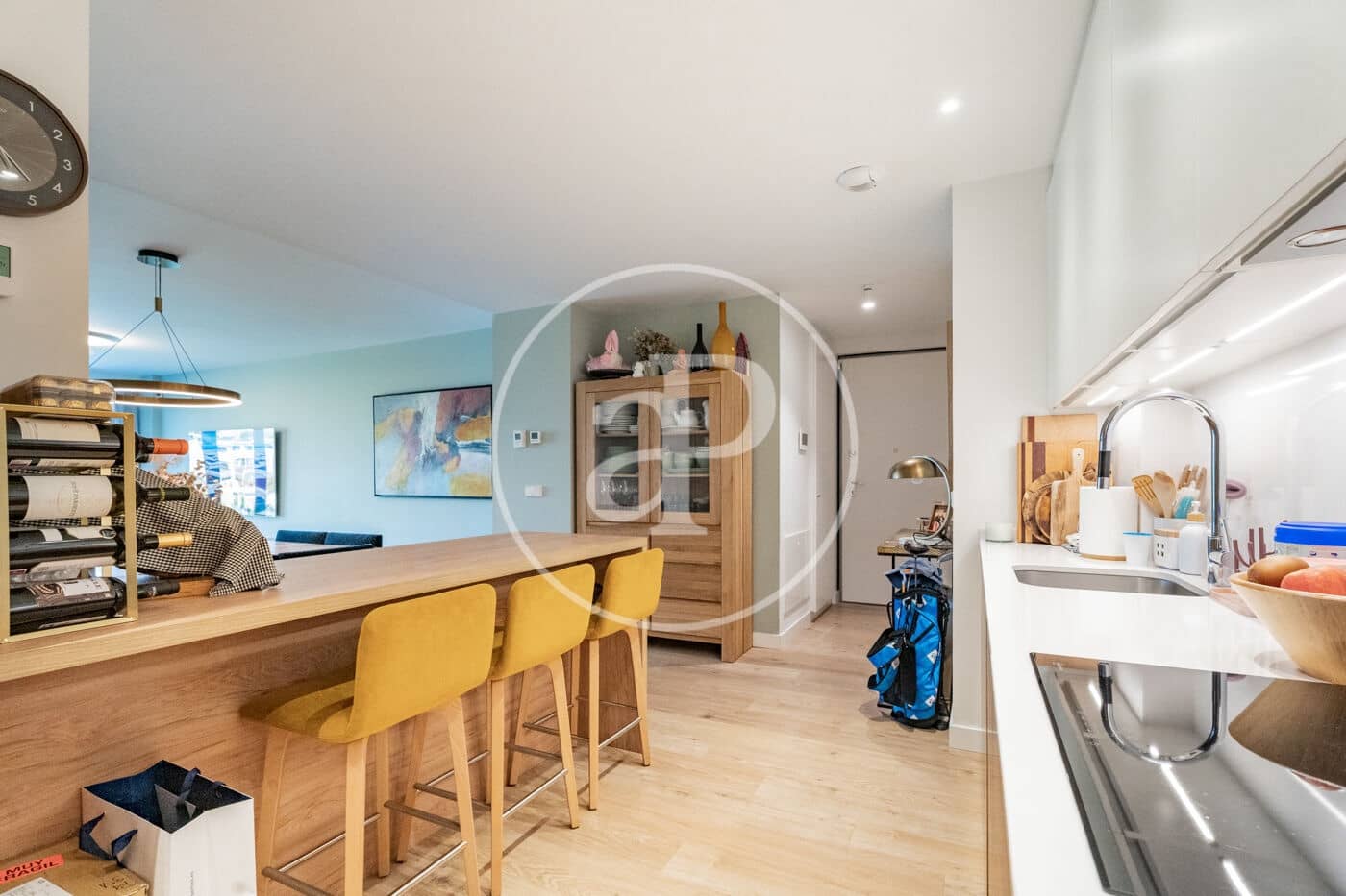 3 camera da letto Appartamento in vendita in Madrid citta con piscina - 1.150.000 € (Rif: 9431282)