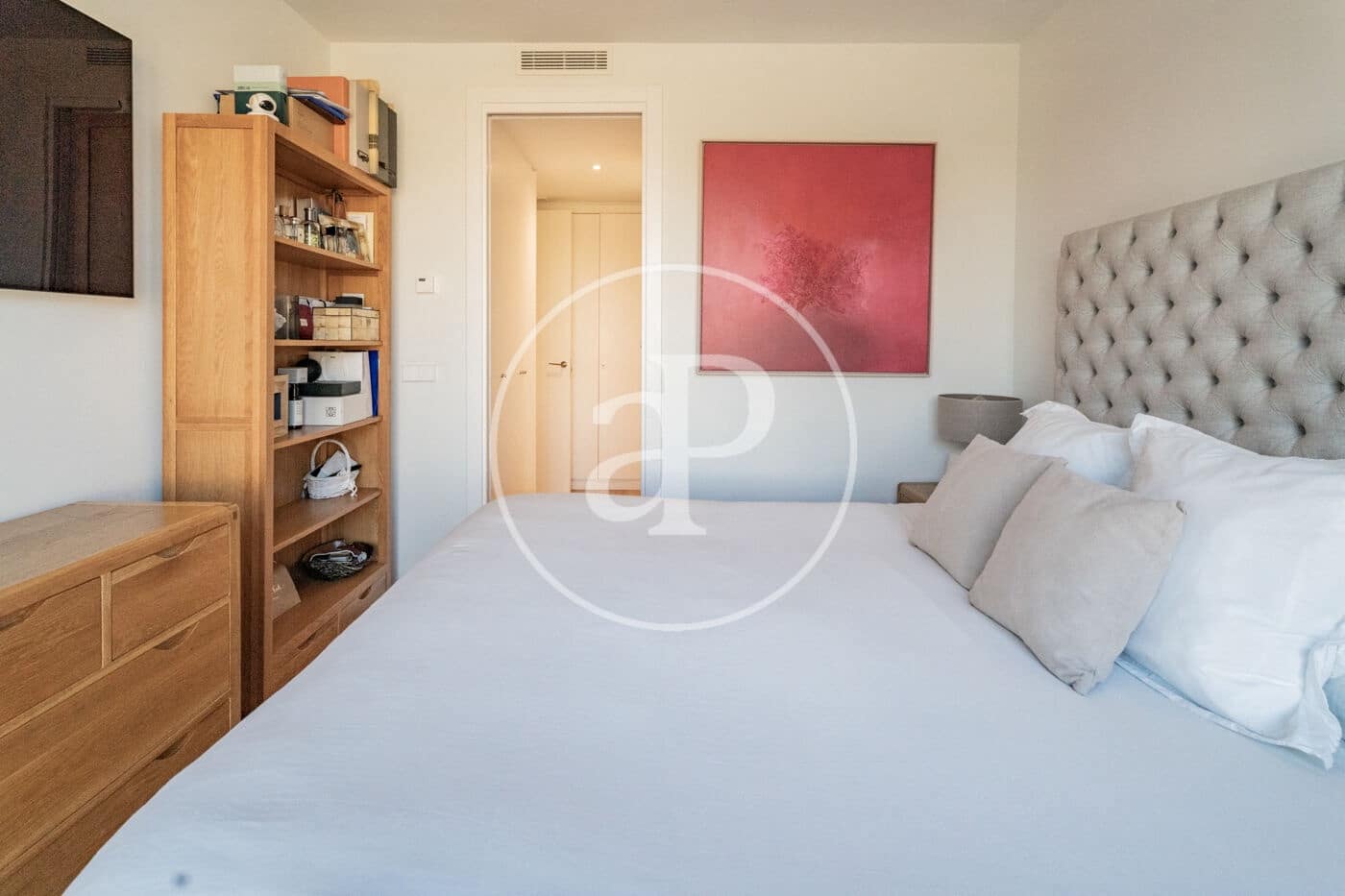 3 camera da letto Appartamento in vendita in Madrid citta con piscina - 1.150.000 € (Rif: 9431282)