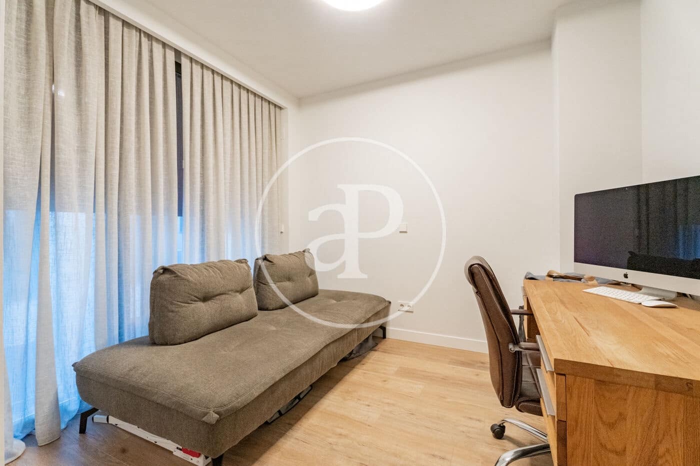 3 camera da letto Appartamento in vendita in Madrid citta con piscina - 1.150.000 € (Rif: 9431282)