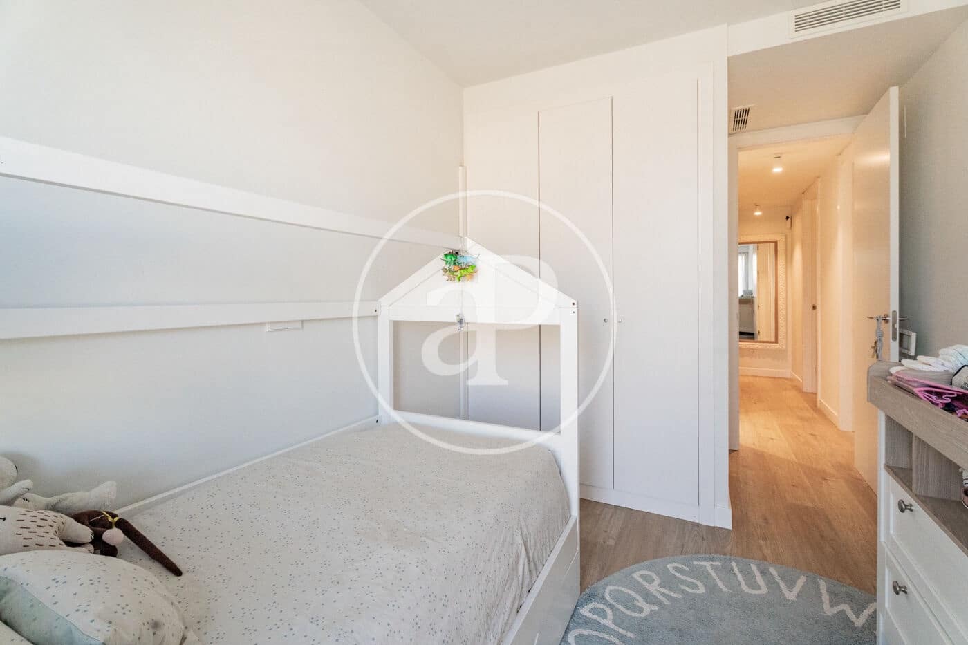 3 camera da letto Appartamento in vendita in Madrid citta con piscina - 1.150.000 € (Rif: 9431282)