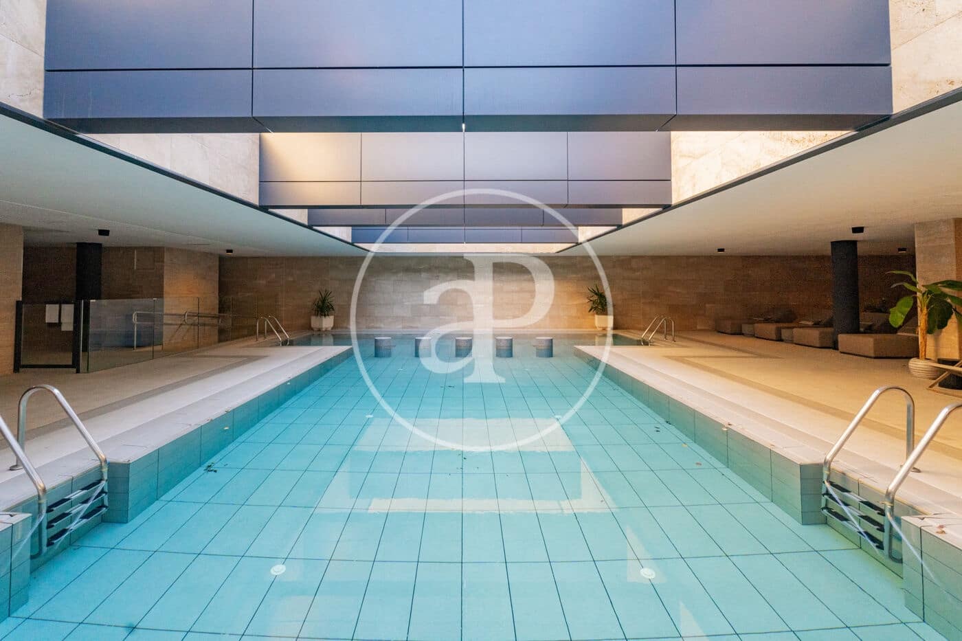 3 camera da letto Appartamento in vendita in Madrid citta con piscina - 1.150.000 € (Rif: 9431282)