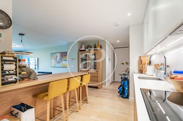 3 quarto Apartamento para venda em Peñagrande, Madrid cidade com piscina - 1 150 000 € (Ref: 9431282)