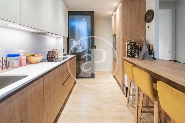 3 quarto Apartamento para venda em Peñagrande, Madrid cidade com piscina - 1 150 000 € (Ref: 9431282)