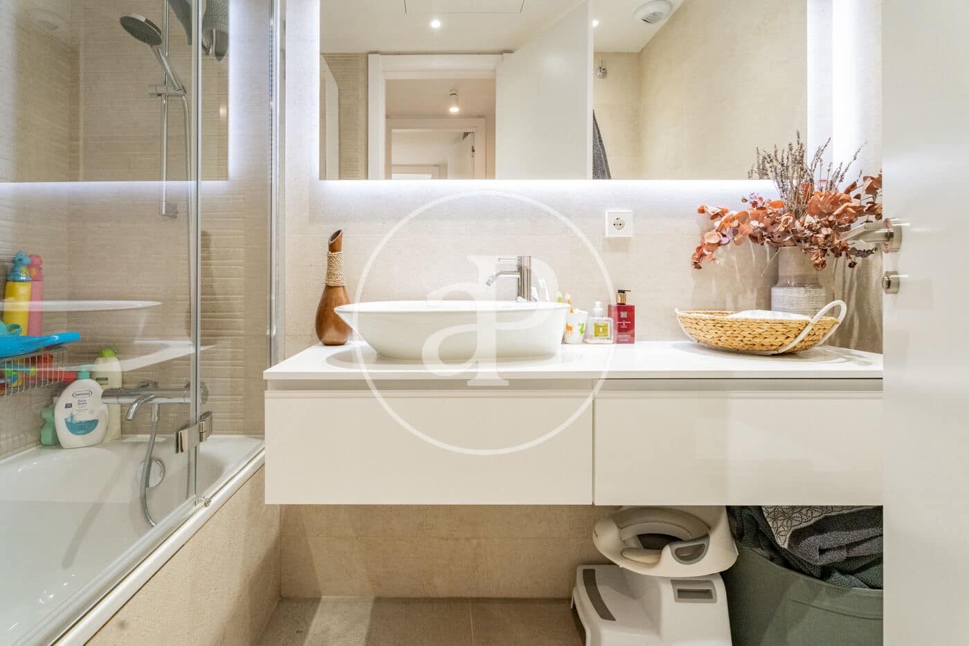 3 camera da letto Appartamento in vendita in Madrid citta con piscina - 1.150.000 € (Rif: 9431282)