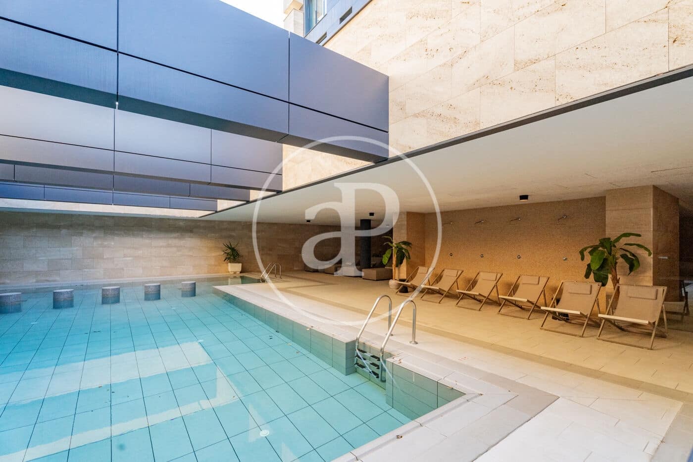 3 camera da letto Appartamento in vendita in Madrid citta con piscina - 1.150.000 € (Rif: 9431282)