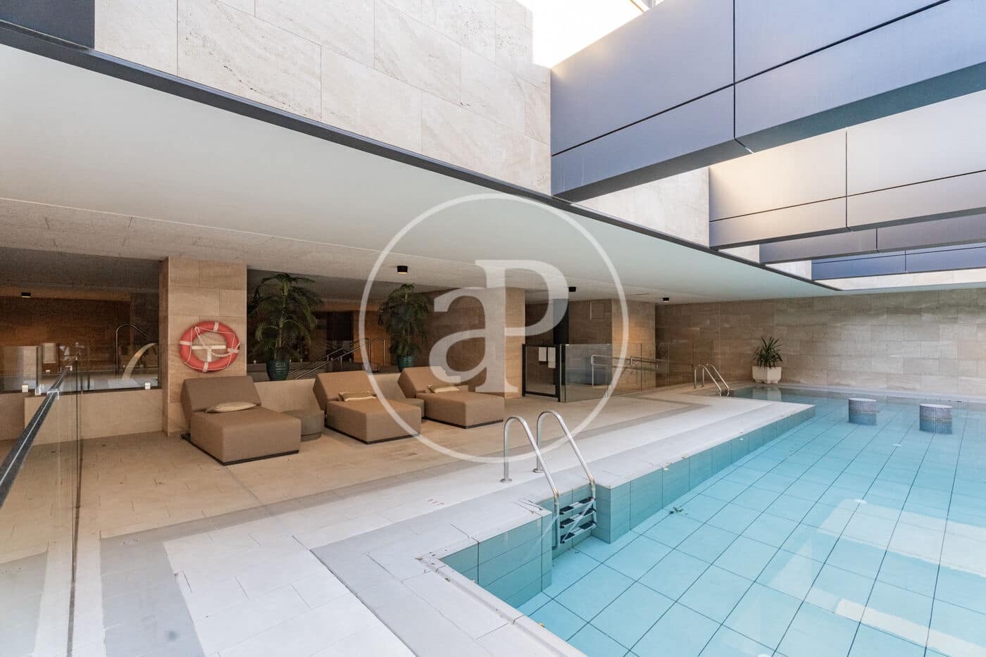 3 camera da letto Appartamento in vendita in Madrid citta con piscina - 1.150.000 € (Rif: 9431282)