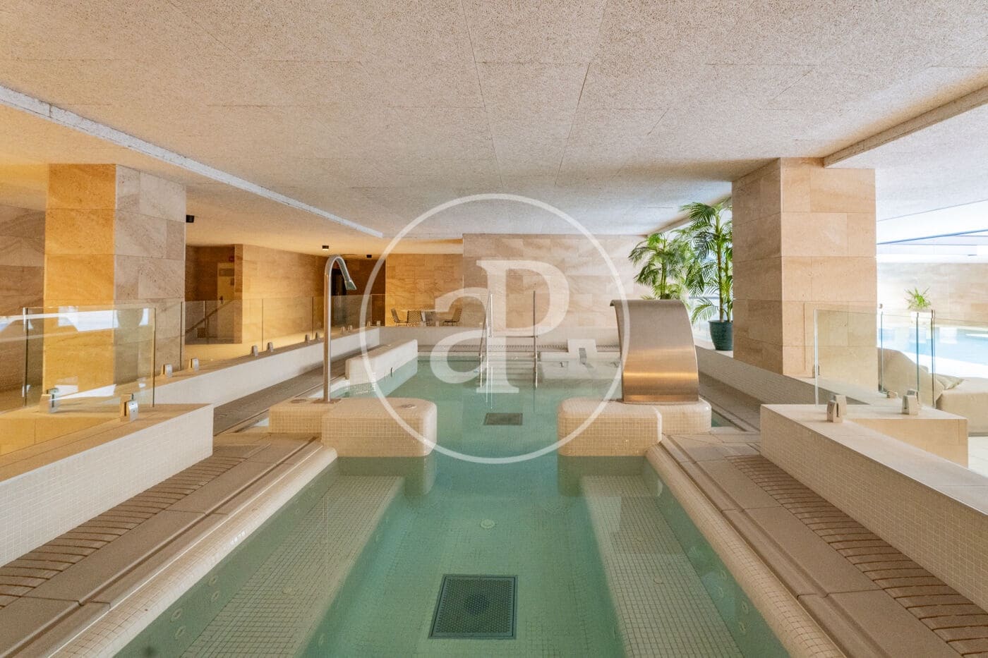 3 camera da letto Appartamento in vendita in Madrid citta con piscina - 1.150.000 € (Rif: 9431282)