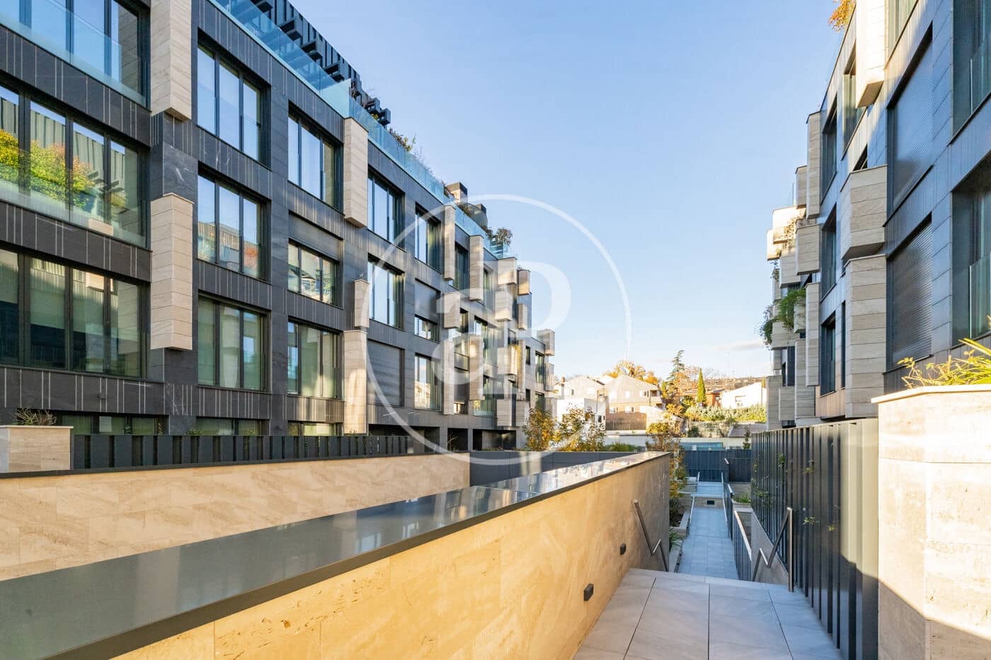 3 camera da letto Appartamento in vendita in Madrid citta con piscina - 1.150.000 € (Rif: 9431282)