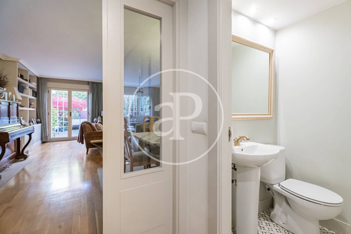 7 soveværelse Villa til salg i Madrid by med swimmingpool - € 1.660.000 (Ref: 9431283)