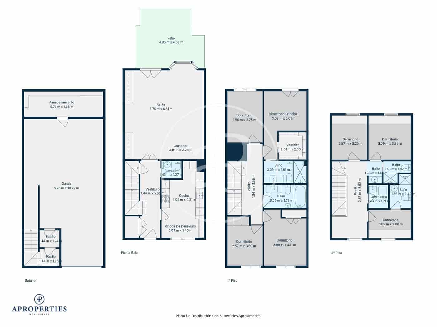 7 soveværelse Villa til salg i Madrid by med swimmingpool - € 1.660.000 (Ref: 9431283)
