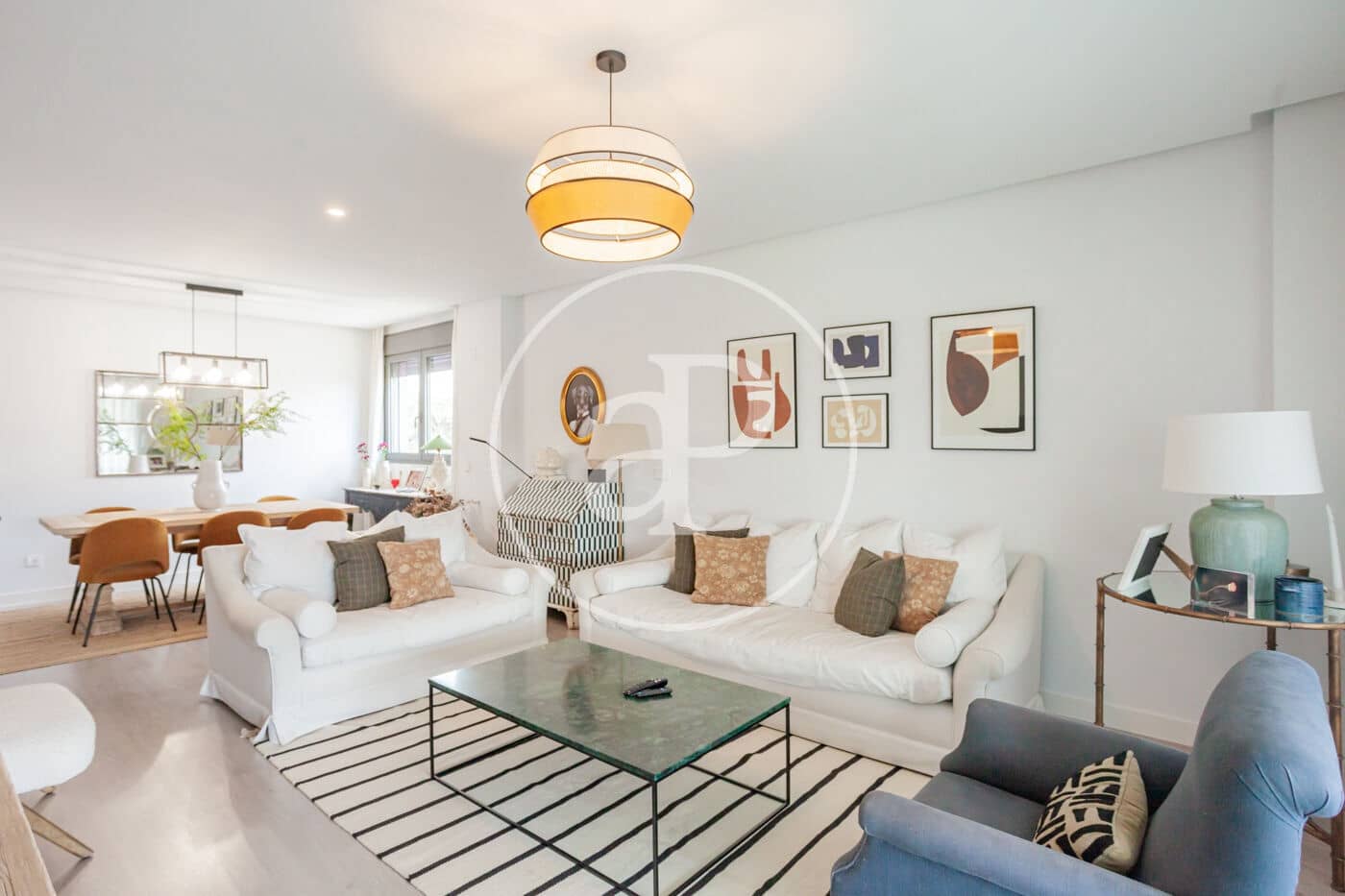 4 bedroom Apartment for sale in Pozuelo de Alarcon with pool - € 1,400,000 (Ref: 9431284)