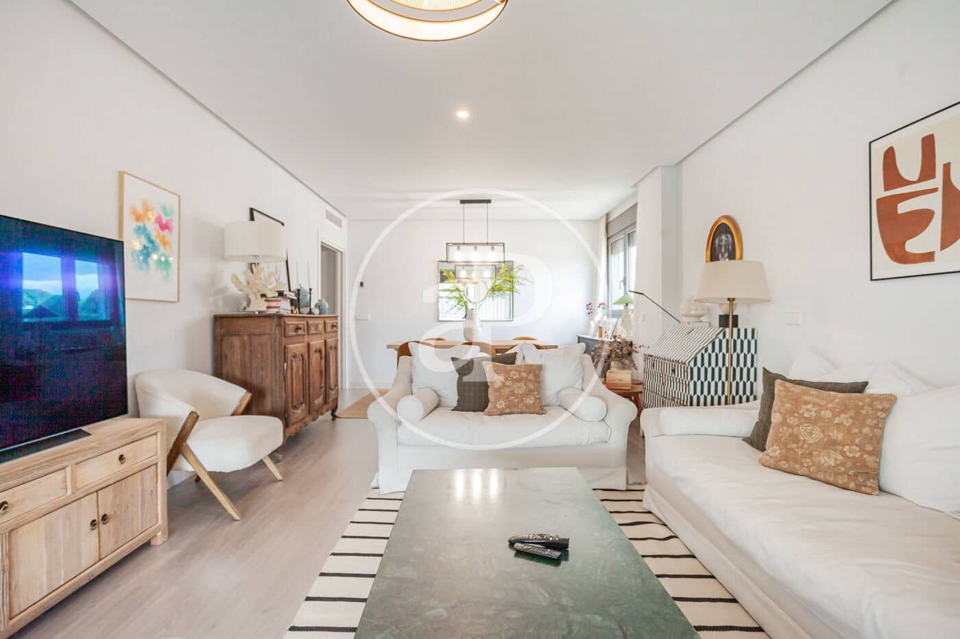 4 bedroom Apartment for sale in Pozuelo de Alarcon with pool - € 1,400,000 (Ref: 9431284)