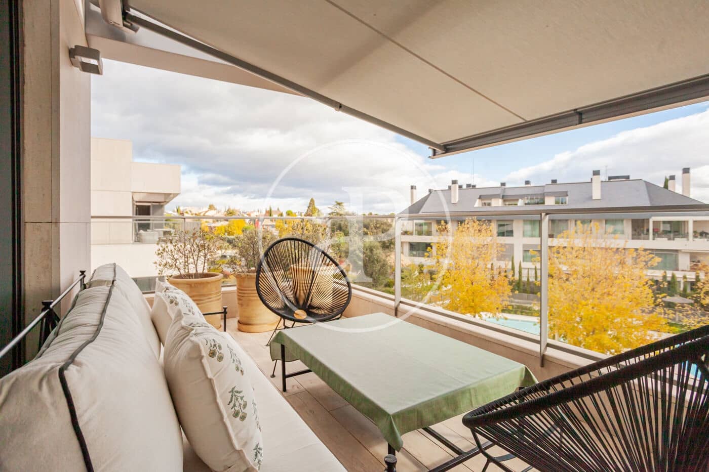 4 bedroom Apartment for sale in Pozuelo de Alarcon with pool - € 1,400,000 (Ref: 9431284)