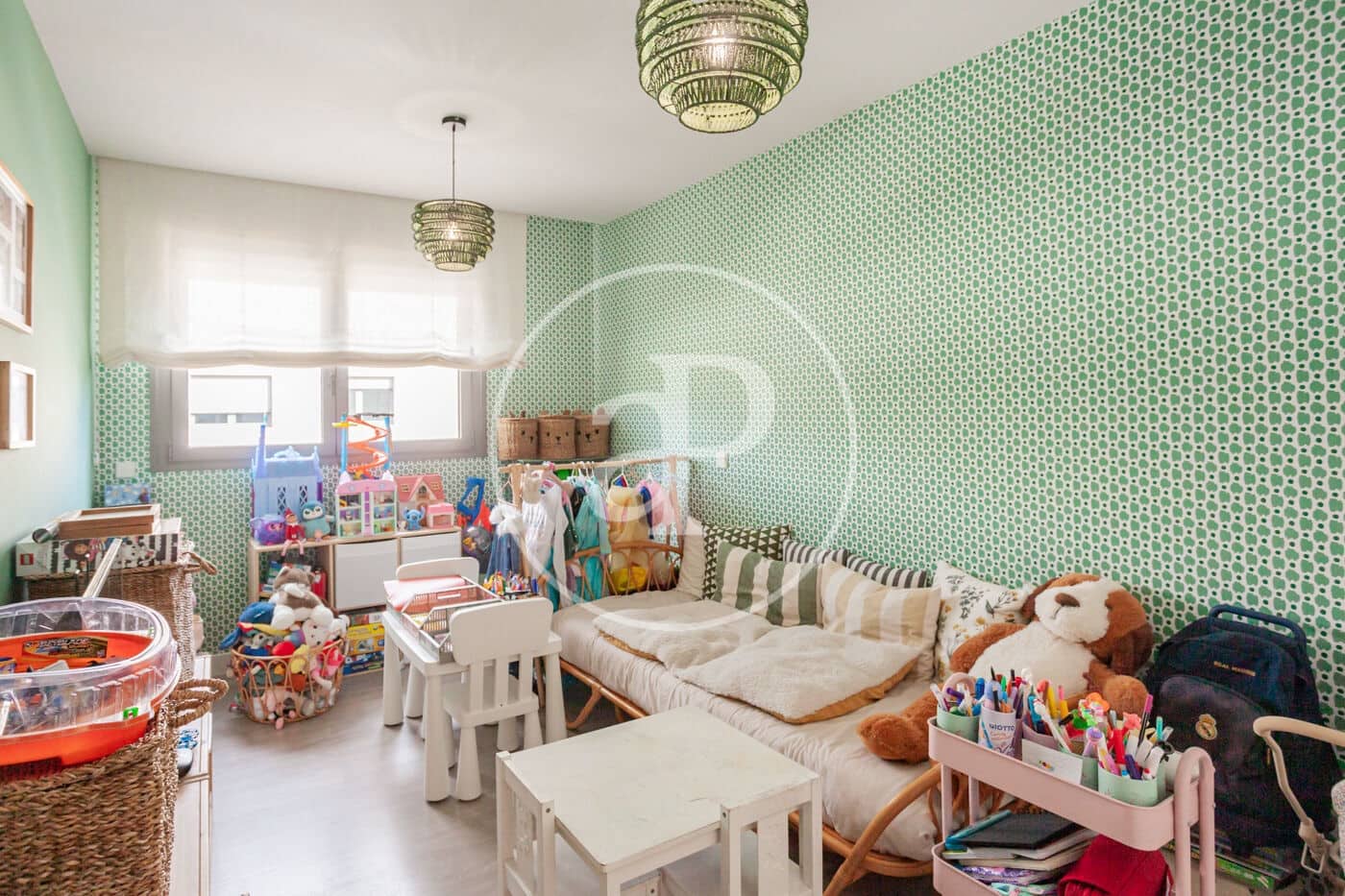 4 bedroom Apartment for sale in Pozuelo de Alarcon with pool - € 1,400,000 (Ref: 9431284)