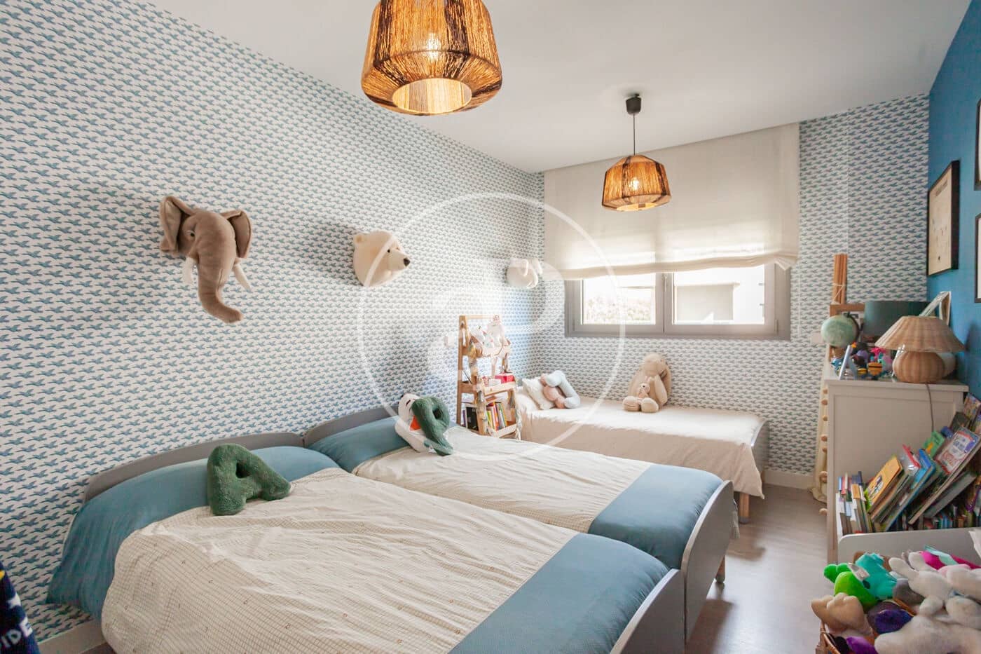 4 bedroom Apartment for sale in Pozuelo de Alarcon with pool - € 1,400,000 (Ref: 9431284)