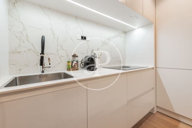 2 sypialnia Apartament do wynajęcia w Goya, Miasto Madryt z basenem - 3 300 € (Ref: 9431285)