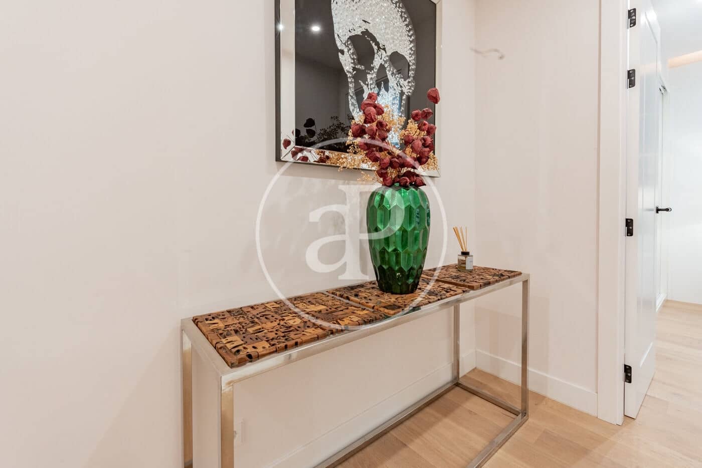 2 sypialnia Apartament do wynajęcia w Miasto Madryt z basenem - 3 300 € (Ref: 9431285)