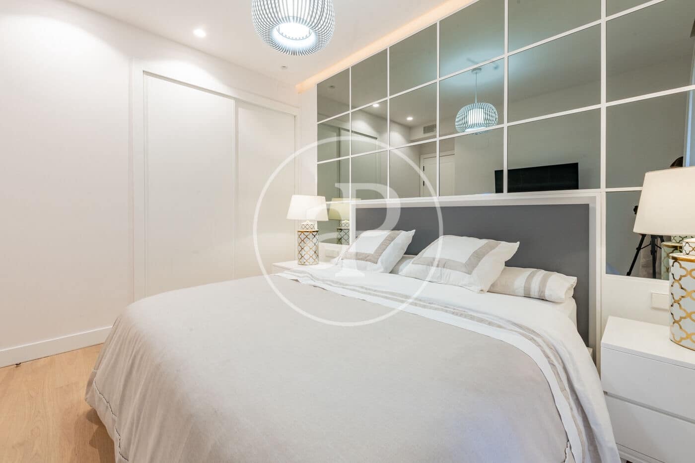 2 sypialnia Apartament do wynajęcia w Miasto Madryt z basenem - 3 300 € (Ref: 9431285)