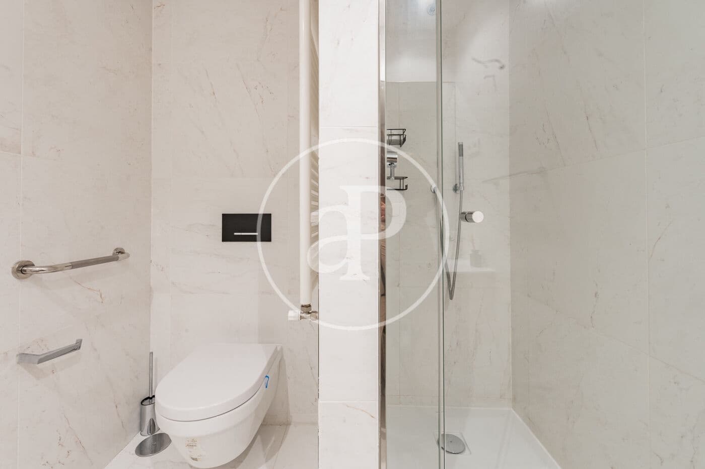 2 sypialnia Apartament do wynajęcia w Miasto Madryt z basenem - 3 300 € (Ref: 9431285)