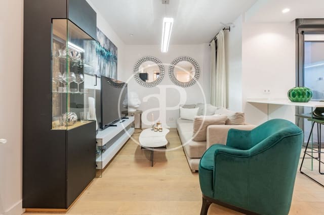 2 sypialnia Apartament do wynajęcia w Goya, Miasto Madryt z basenem - 3 300 € (Ref: 9431285)