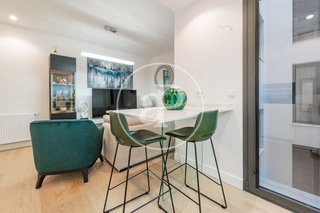 2 sypialnia Apartament do wynajęcia w Goya, Miasto Madryt z basenem - 3 300 € (Ref: 9431285)