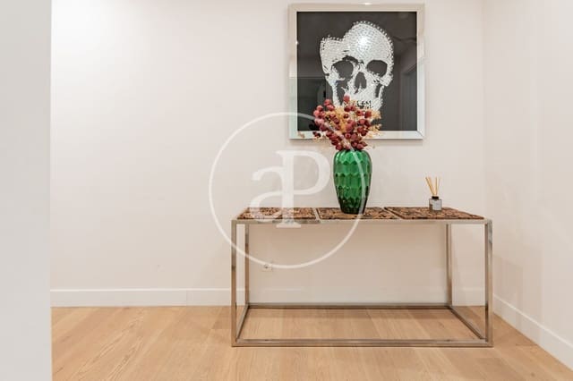 2 sypialnia Apartament do wynajęcia w Goya, Miasto Madryt z basenem - 3 300 € (Ref: 9431285)