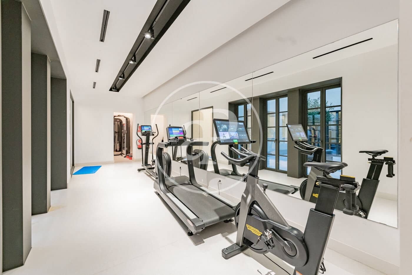 2 sypialnia Apartament do wynajęcia w Miasto Madryt z basenem - 3 300 € (Ref: 9431285)