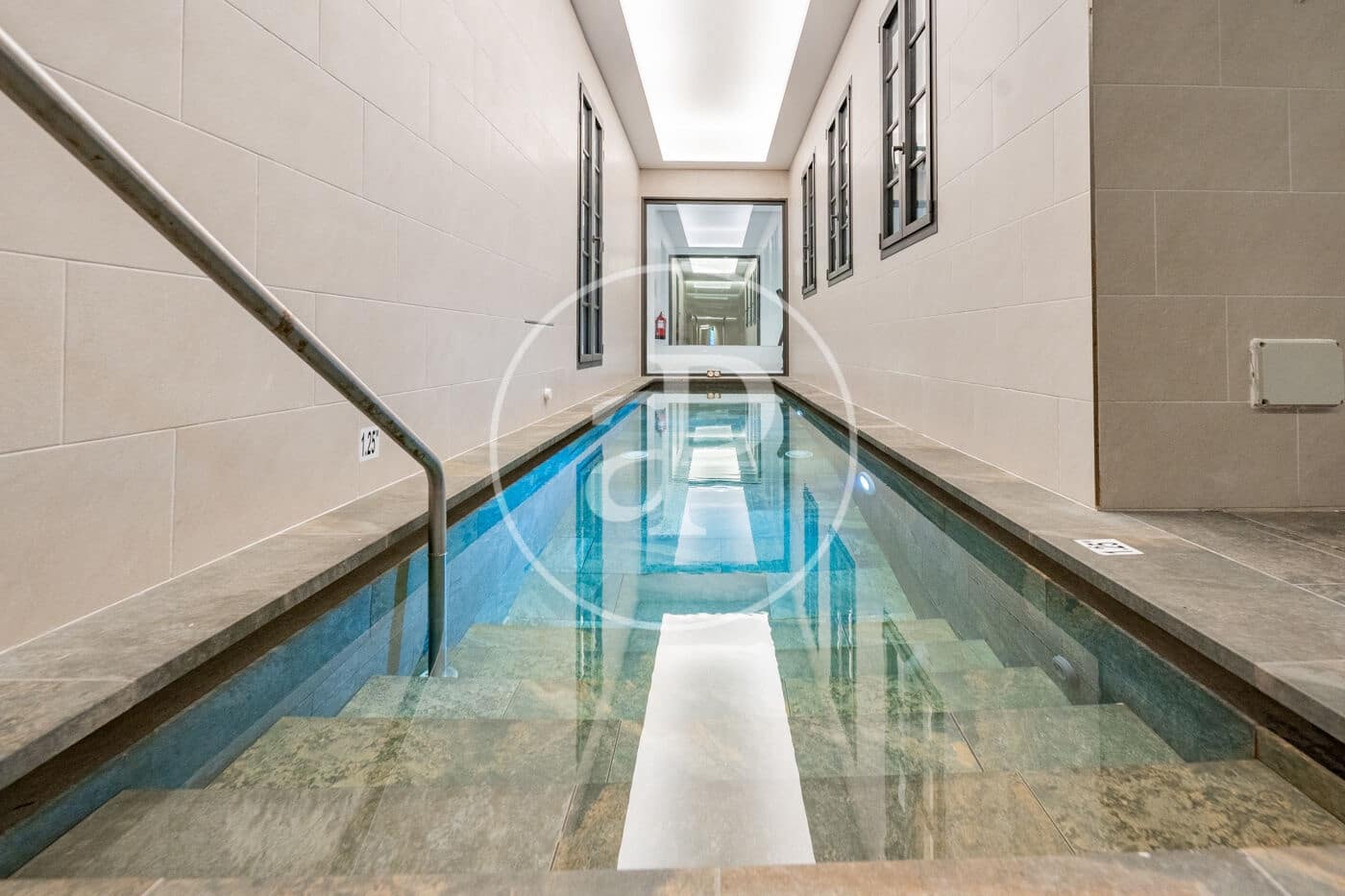 2 sypialnia Apartament do wynajęcia w Miasto Madryt z basenem - 3 300 € (Ref: 9431285)