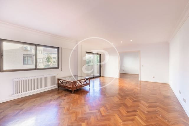 4 soveværelse Lejlighed til leje i Pozuelo de Alarcón med swimmingpool - € 2.500 (Ref: 9431286)