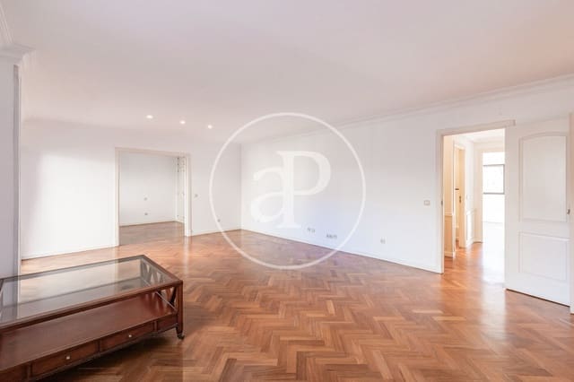 4 soveværelse Lejlighed til leje i Pozuelo de Alarcón med swimmingpool - € 2.500 (Ref: 9431286)