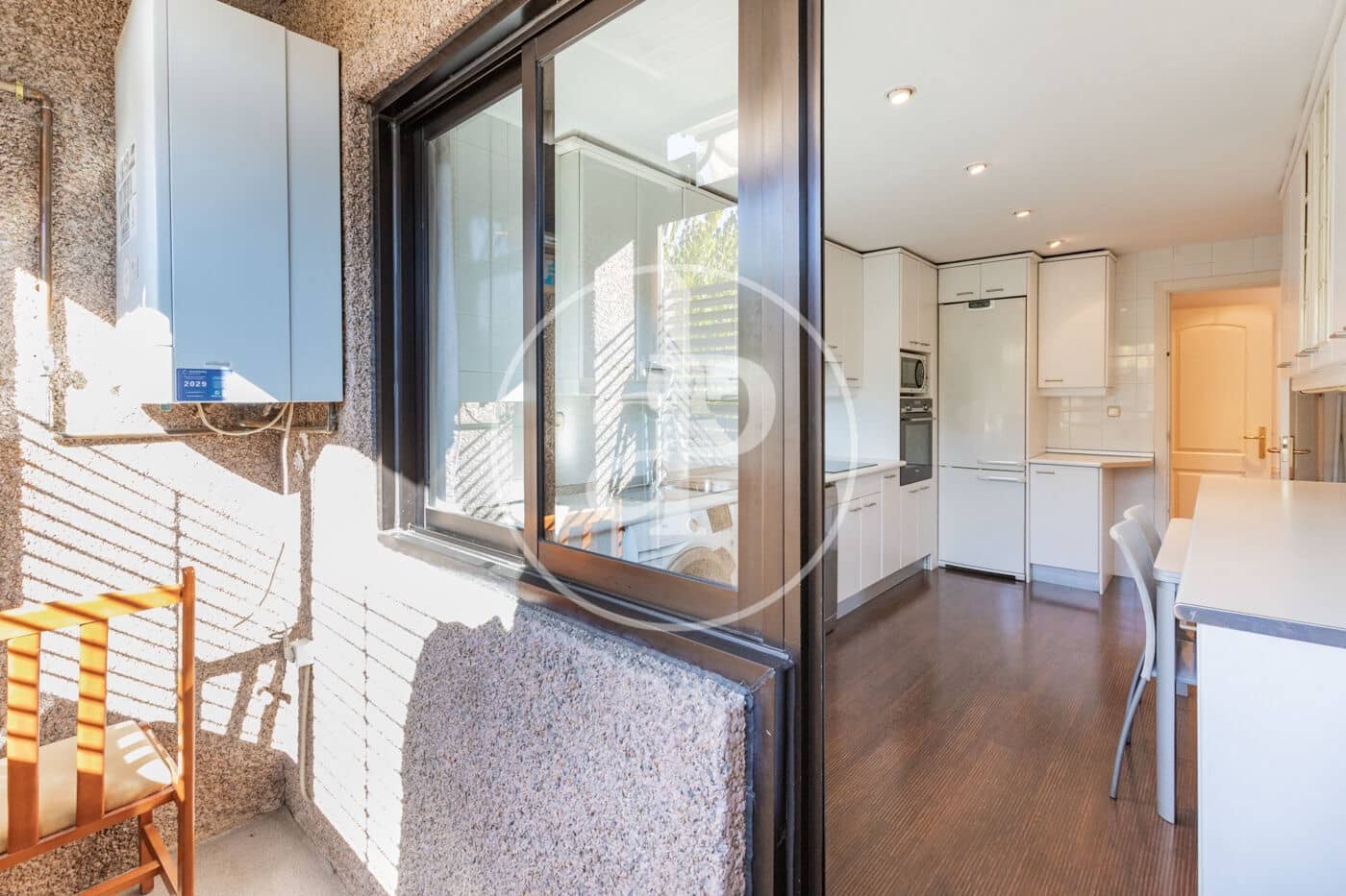 4 bedroom Apartment for rent in Pozuelo de Alarcon with pool - € 2,500 (Ref: 9431286)