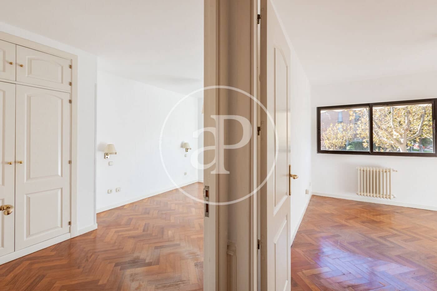 4 bedroom Apartment for rent in Pozuelo de Alarcon with pool - € 2,500 (Ref: 9431286)