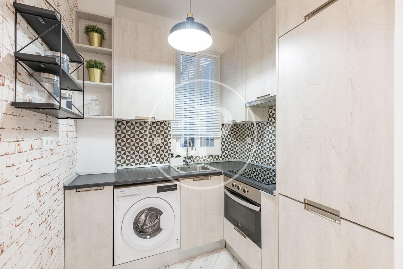 1 soveværelse Lejlighed til salg i Madrid by - € 470.000 (Ref: 9433417)