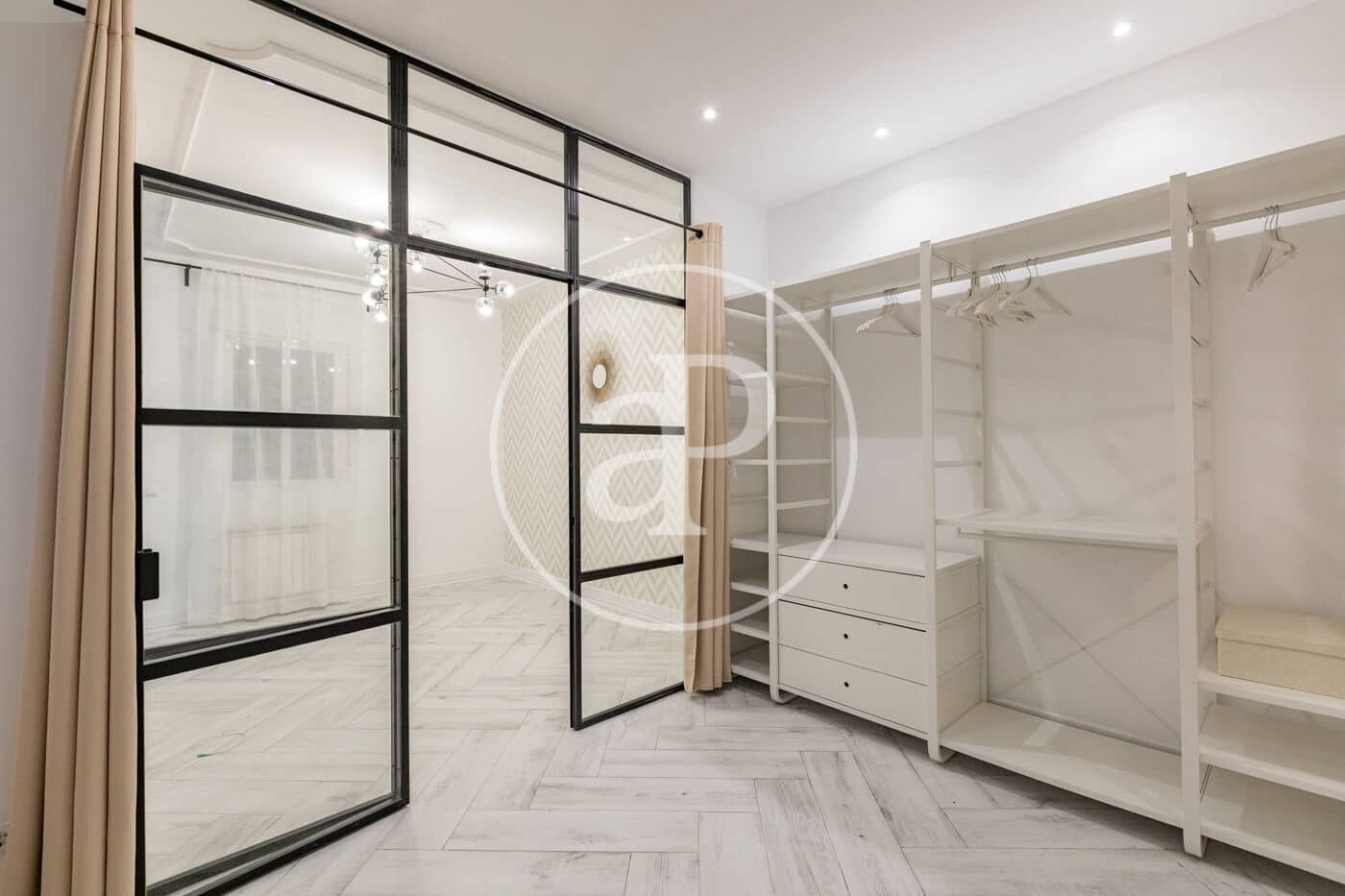 1 soveværelse Lejlighed til salg i Madrid by - € 470.000 (Ref: 9433417)