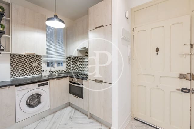 1 bedroom Apartment for sale in Goya, Madrid city - € 470,000 (Ref: 9433417)