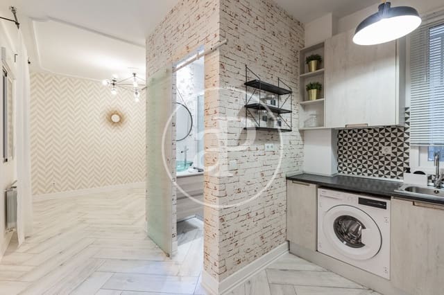 1 bedroom Apartment for sale in Goya, Madrid city - € 470,000 (Ref: 9433417)