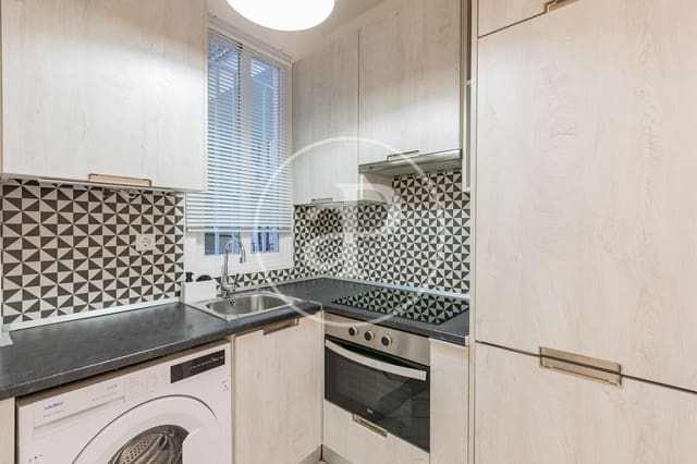 1 bedroom Apartment for sale in Goya, Madrid city - € 470,000 (Ref: 9433417)